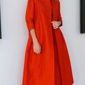 NWT - Julia Amory Liza Coat Black S